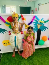 Sanskriti Global Preschool Sanskriti Global Preschool Gallery
