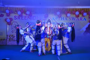 Sreenidhi's Gowtham Vidyalaya High School Gallery 25