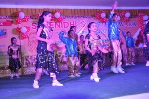 Sreenidhi's Gowtham Vidyalaya High School Gallery 23