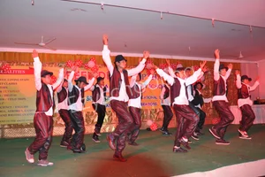 Sreenidhi's Gowtham Vidyalaya High School Gallery 22