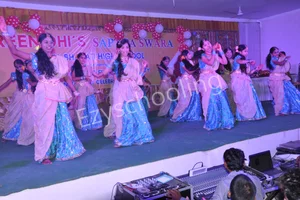 Sreenidhi's Gowtham Vidyalaya High School Gallery 24