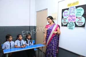 Sreenidhi's Gowtham Vidyalaya High School Gallery 17