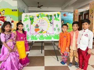 Sreenidhi's Gowtham Vidyalaya High School Gallery 15