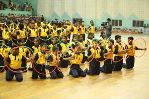 Sri Sairam High School Gallery 4