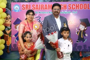 Sri Sairam High School Gallery 2