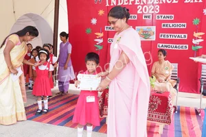 St. Helen's Pre Primary School Gallery 21