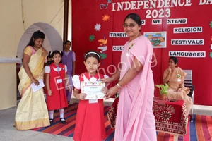 St. Helen's Pre Primary School Gallery 22