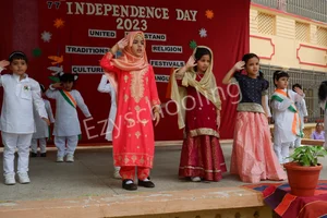 St. Helen's Pre Primary School Gallery 17