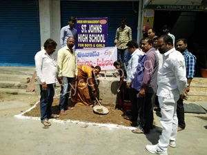 St. John's High School Gallery 23