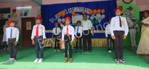 St. Joseph’s Grammar High School Gallery 25