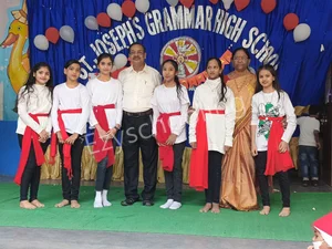 St. Joseph’s Grammar High School Gallery 17