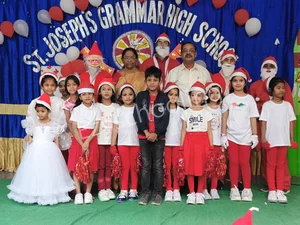 St. Joseph’s Grammar High School Gallery 13