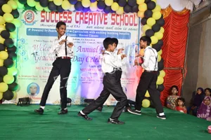 Success Creative School
Gallery 34