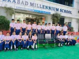 The Hyderabad Millennium School The Hyderabad Millennium School Gallery