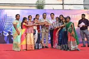 The Masterminds school Gallery 16