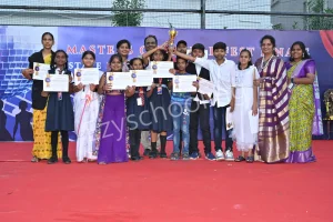 The Masterminds school Gallery 12