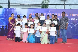 The Masterminds school Gallery 14