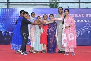 The Masterminds school Gallery 13