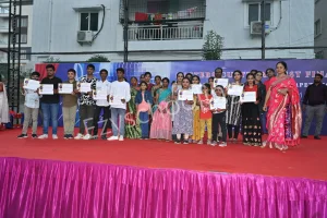 The Masterminds school Gallery 6