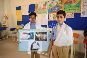 The Progress High School Gallery 22