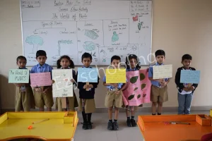 The Progress High School Gallery 18