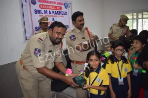 The Progress High School Gallery 8