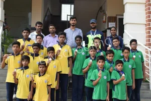 The Progress High School Gallery 4