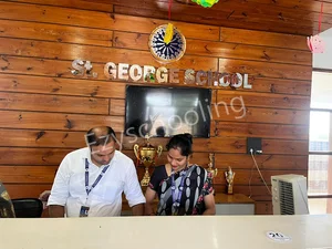 St. George School Gallery 9