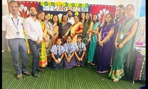 St. George School Gallery 1