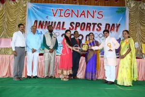 Vignan Model High School Gallery 28