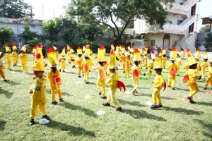 Vignan Model High School Gallery 26