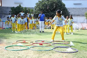 Vignan Model High School Gallery 17