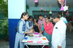 Vignan Model High School Gallery 2