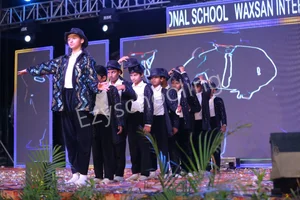 Waxsan International School Gallery 39