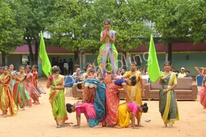 Waxsan International School Gallery 33