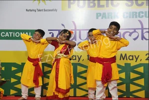 Jyotirmoy Public School Gallery 16