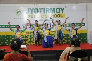 Jyotirmoy Public School Gallery 14