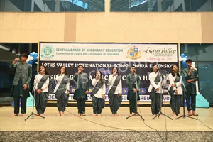 Lotus Valley International School Gallery 6