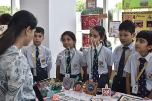 Lotus Valley International School Gallery 4