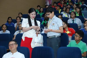 Lotus Valley International School Gallery 1