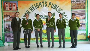 Greater Heights Public School Gallery 1