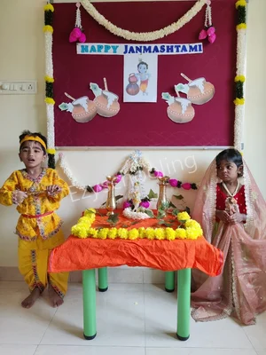 Autumn Leaves Preschool Gallery 3