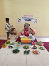 Autumn Leaves Preschool Gallery