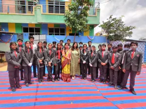 Baby Pearl English School Gallery 8