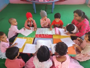 Bachpan Play School Gallery 2