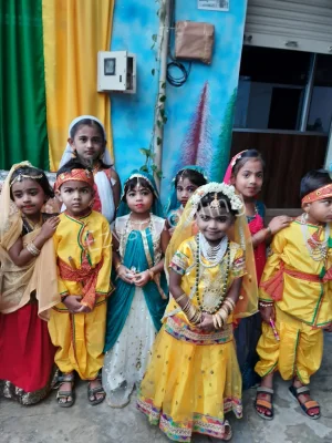 Bangalore English High School Gallery 10