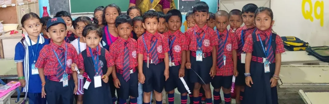 Bangalore English High School Gallery 11