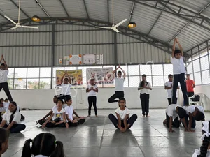 Cauvery Vidyanikethan Gallery 1