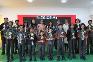 Chrysalis High School Gallery 4