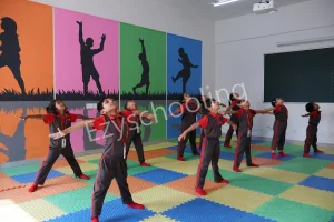 Chrysalis High School Gallery 1